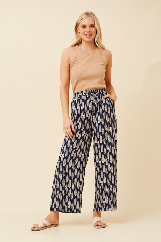 Ziggy Culotte Pants P523906
