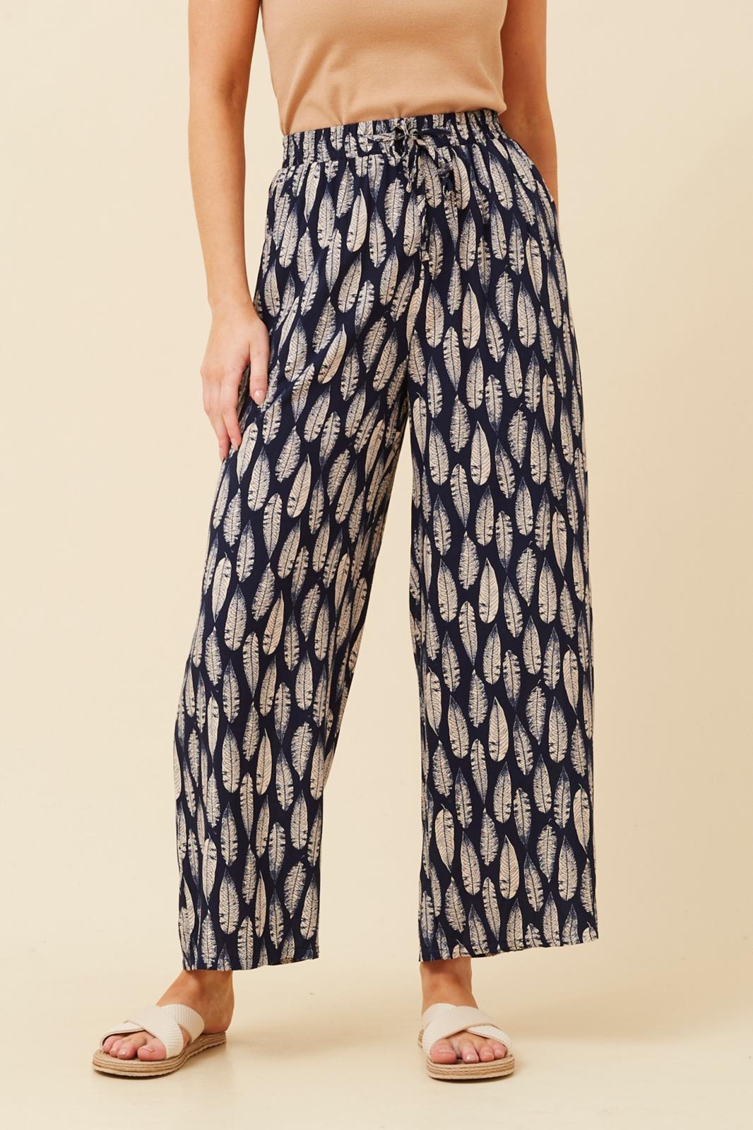 Ziggy Culotte Pants P523906