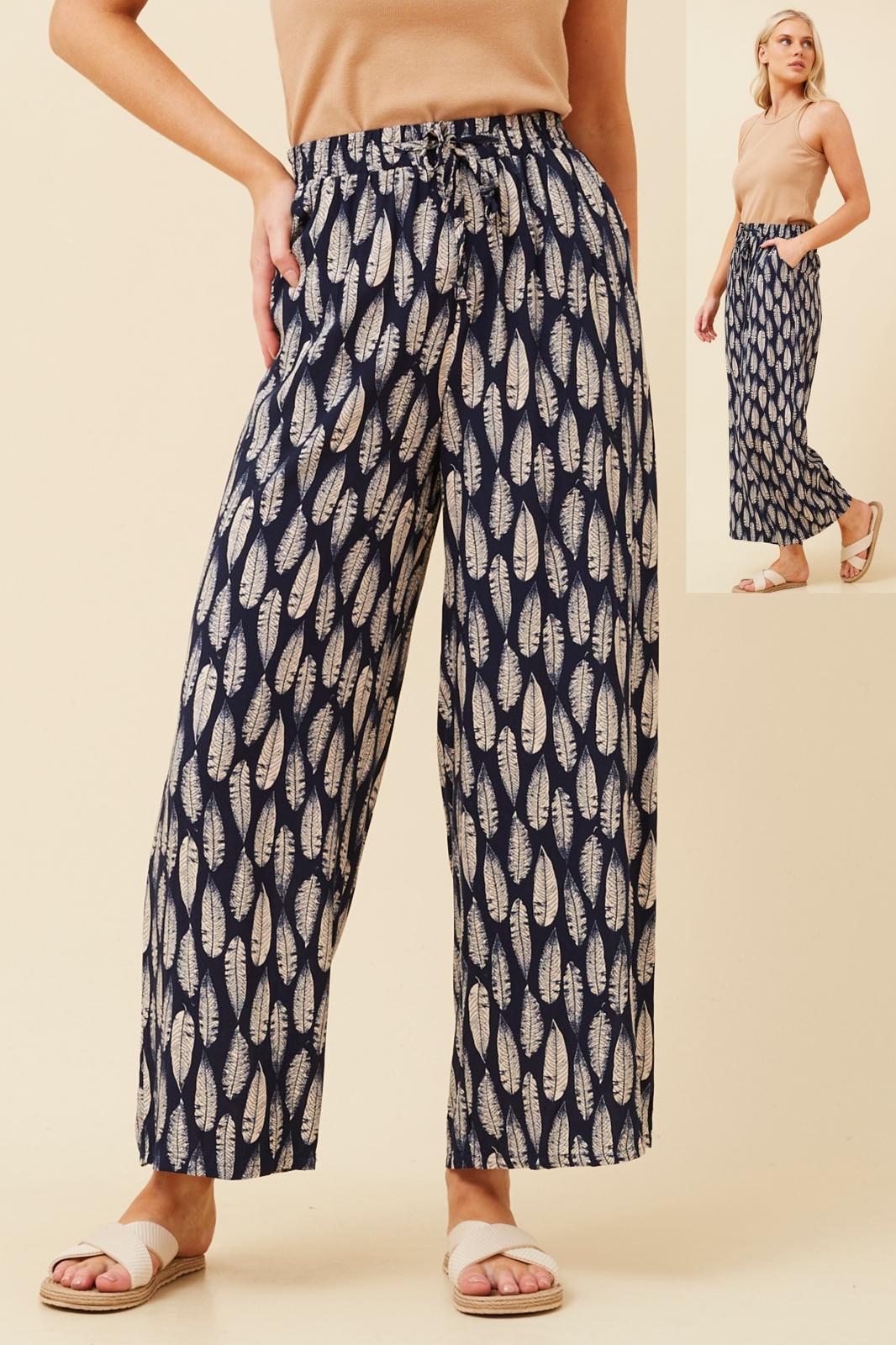 Ziggy Culotte Pants P523906