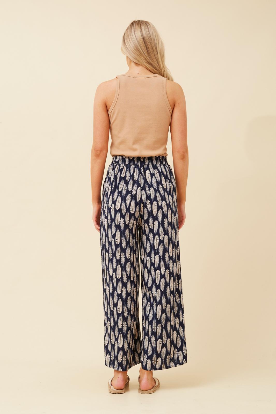 Ziggy Culotte Pants P523906