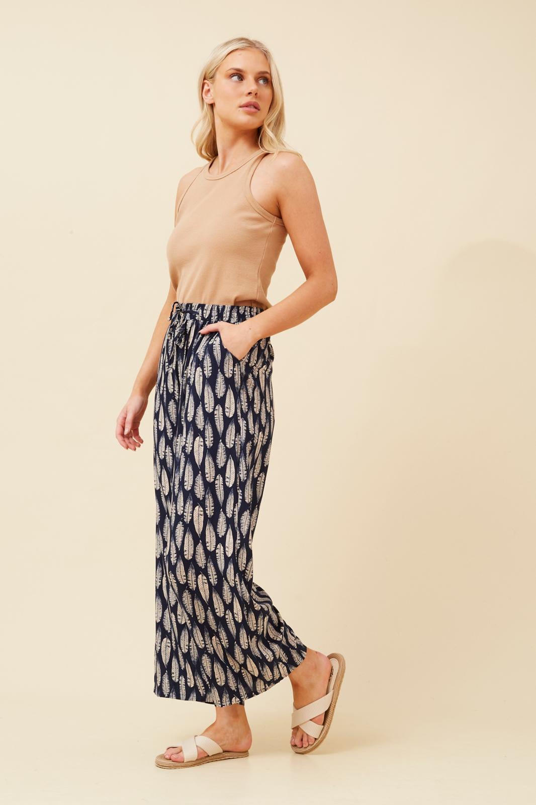 Ziggy Culotte Pants P523906