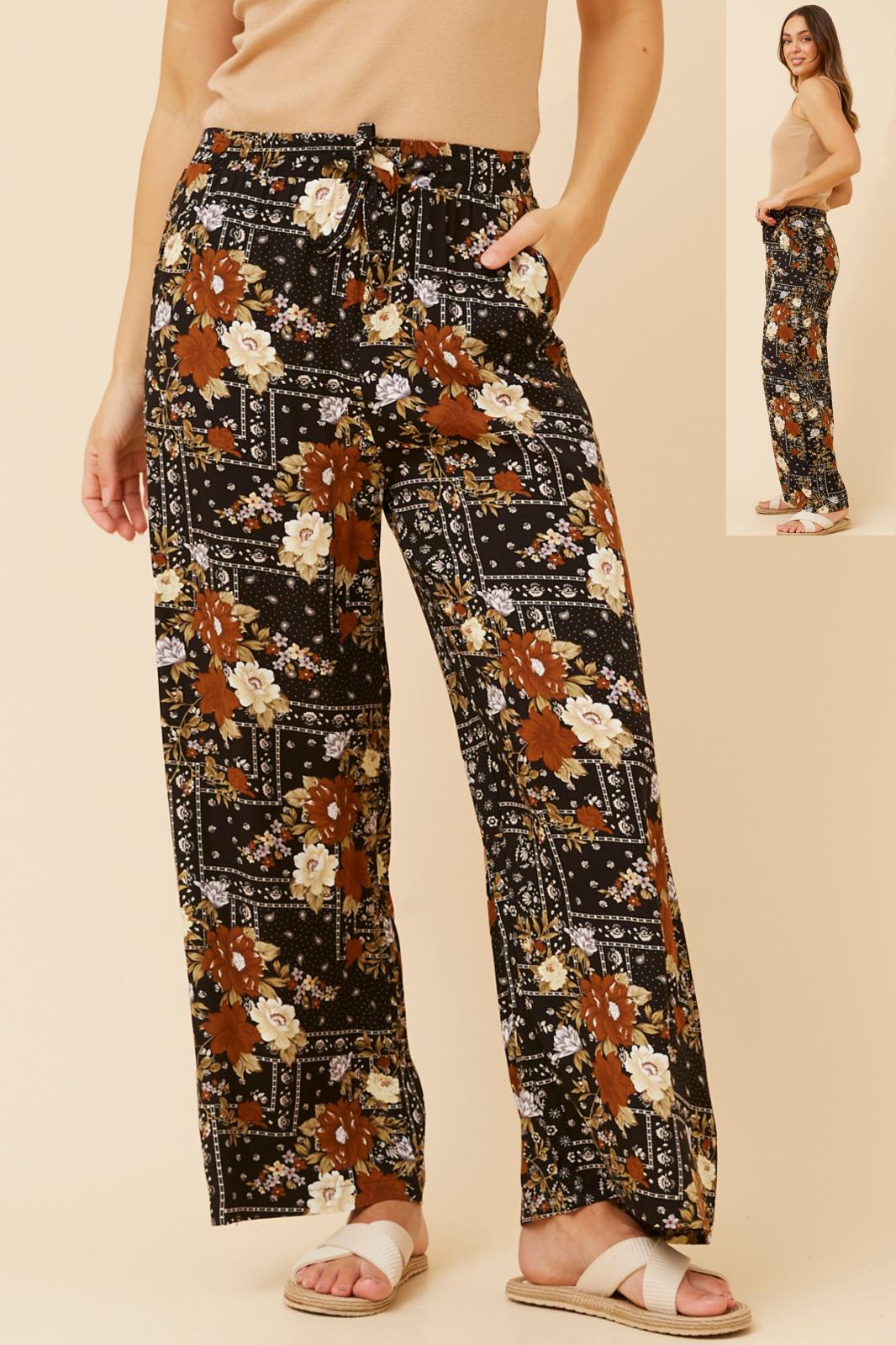 Ziggy Culotte Pants P524259