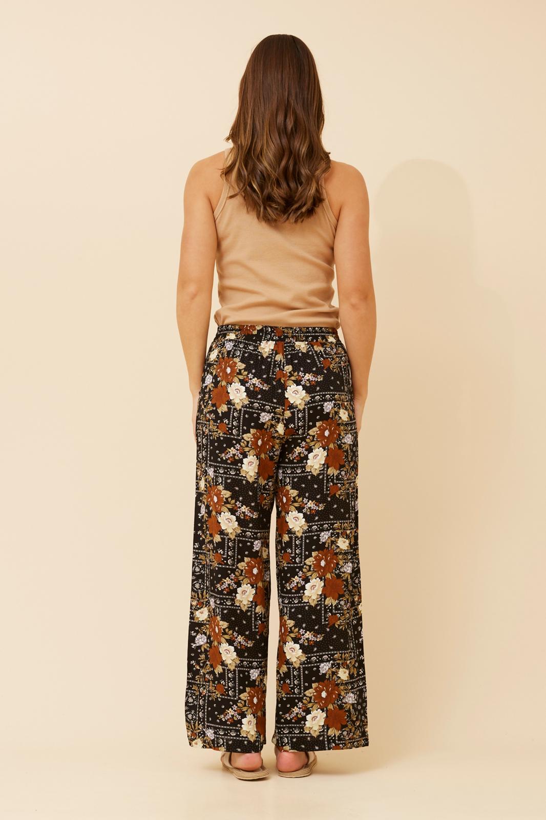 Ziggy Culotte Pants P524259