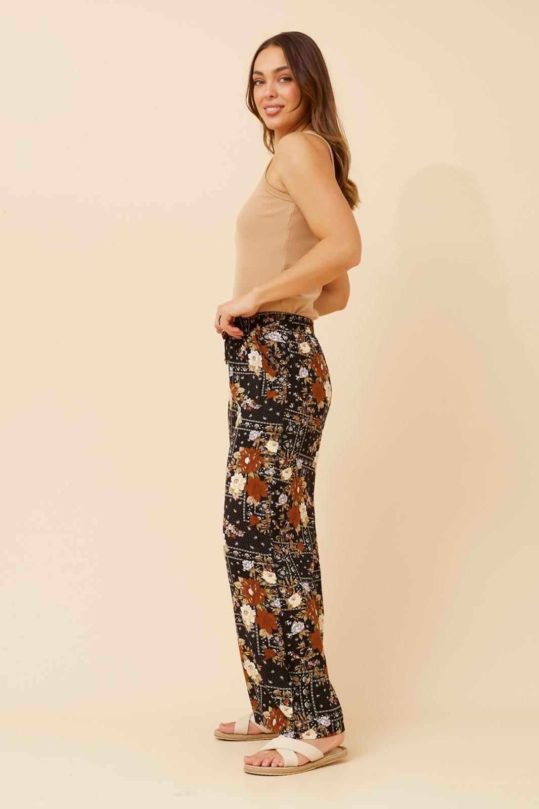 Ziggy Culotte Pants P524259