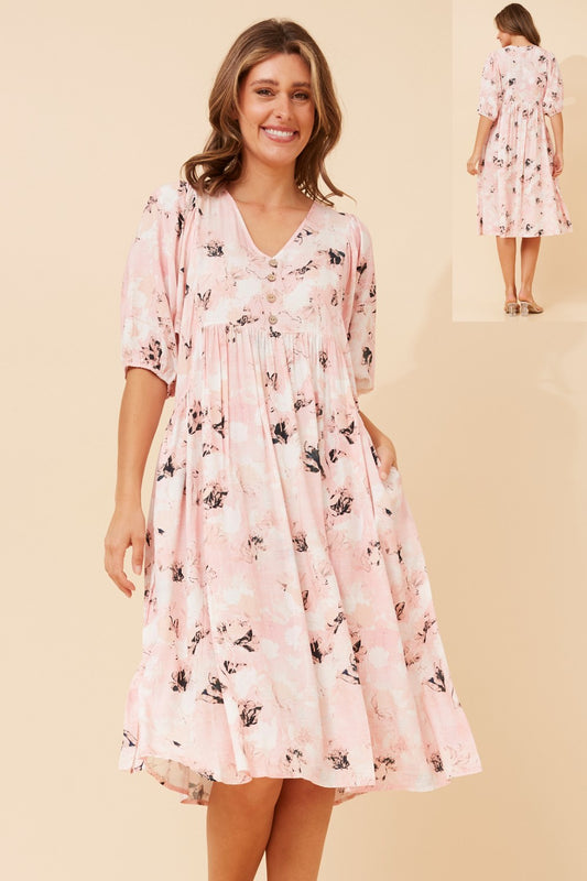 Arabella Midi Dress D523571