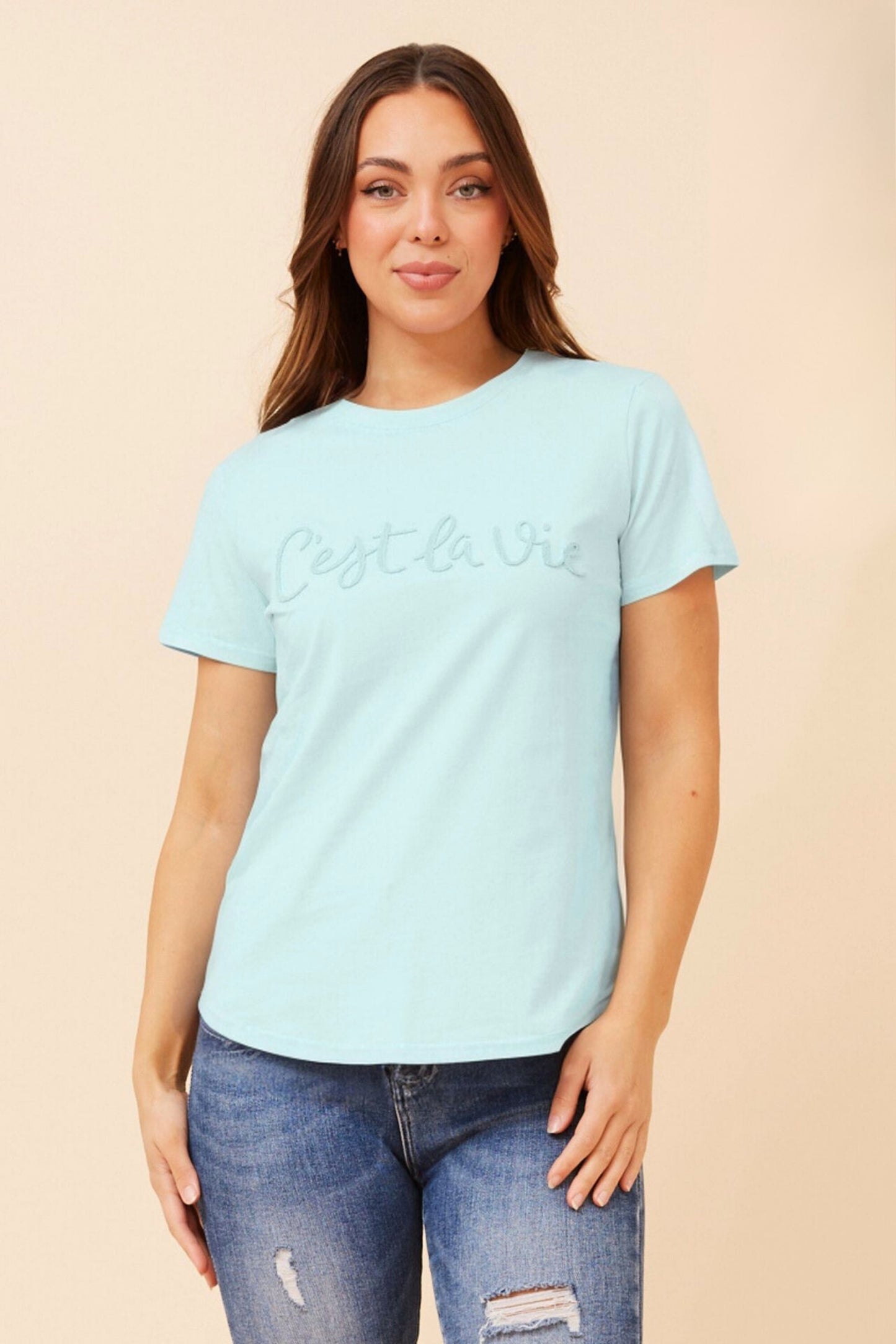 Cest Graphic T-Shirt T523890
