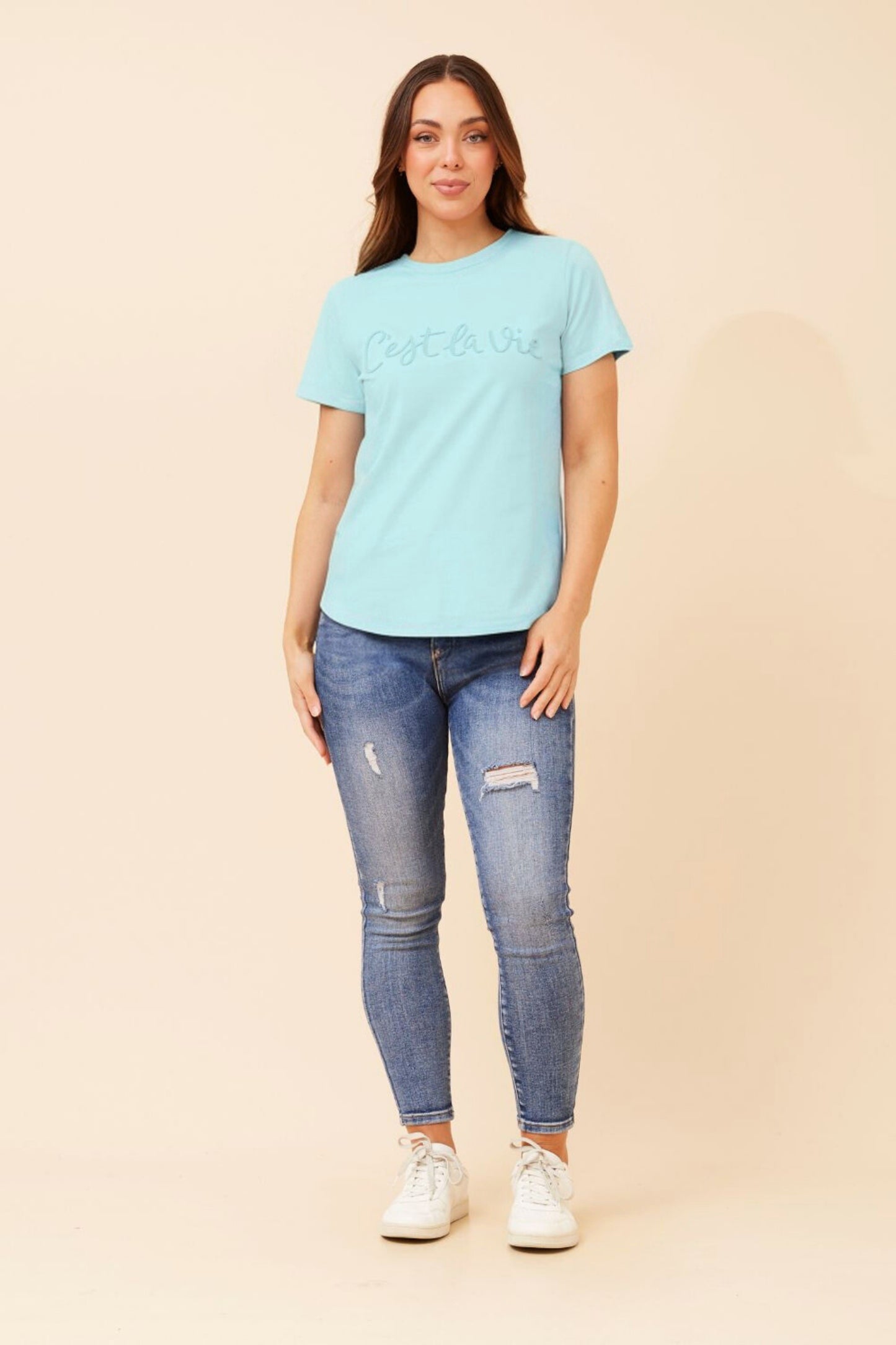 Cest Graphic T-Shirt T523890