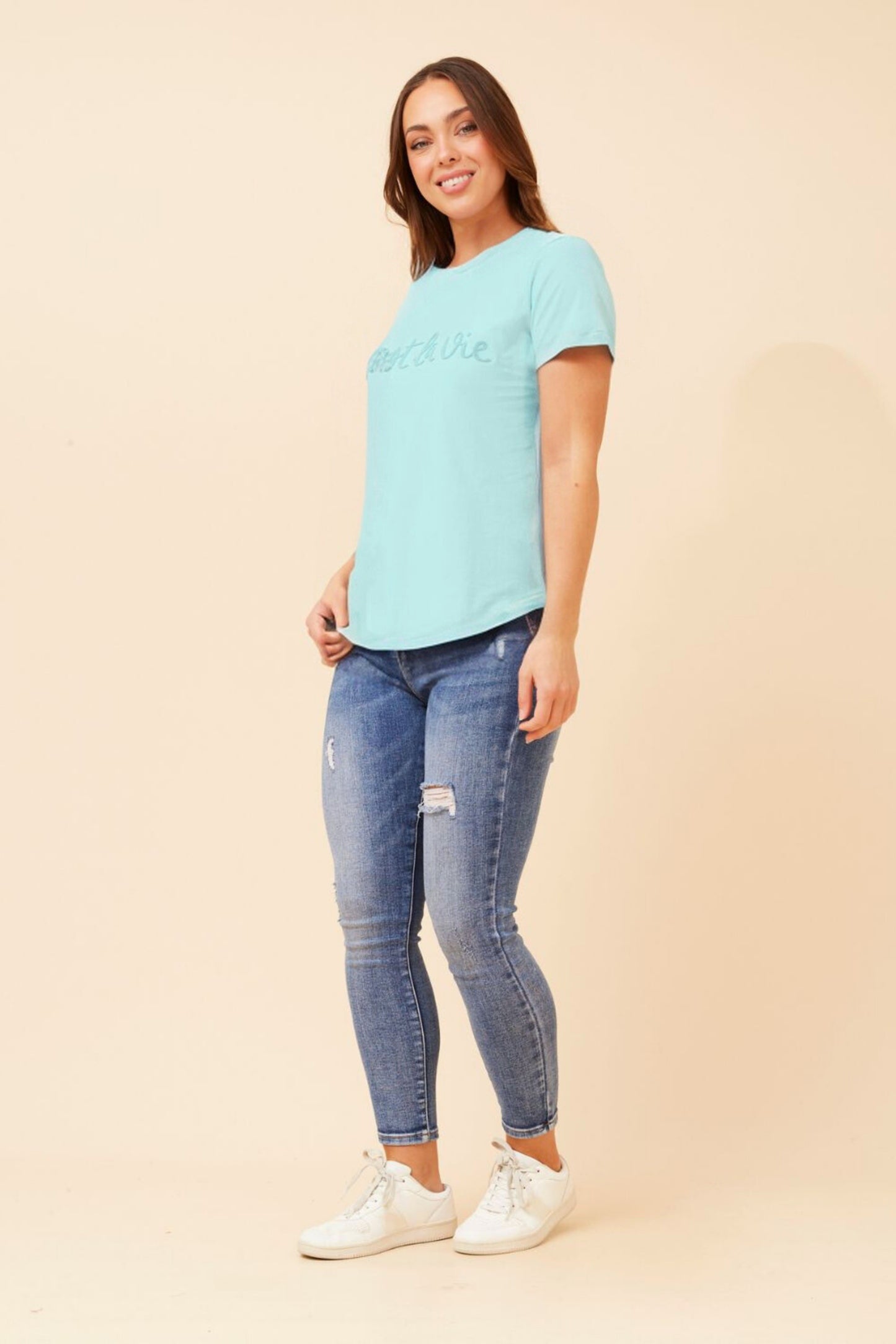 Cest Graphic T-Shirt T523890