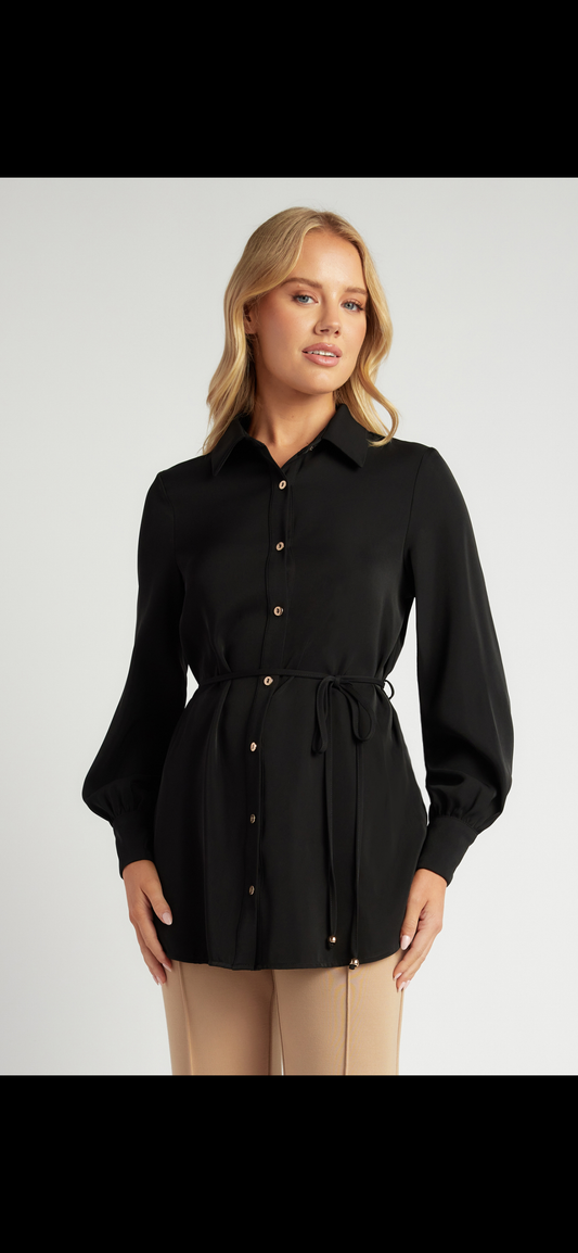 Smantha Tunic Shirt ST0788B