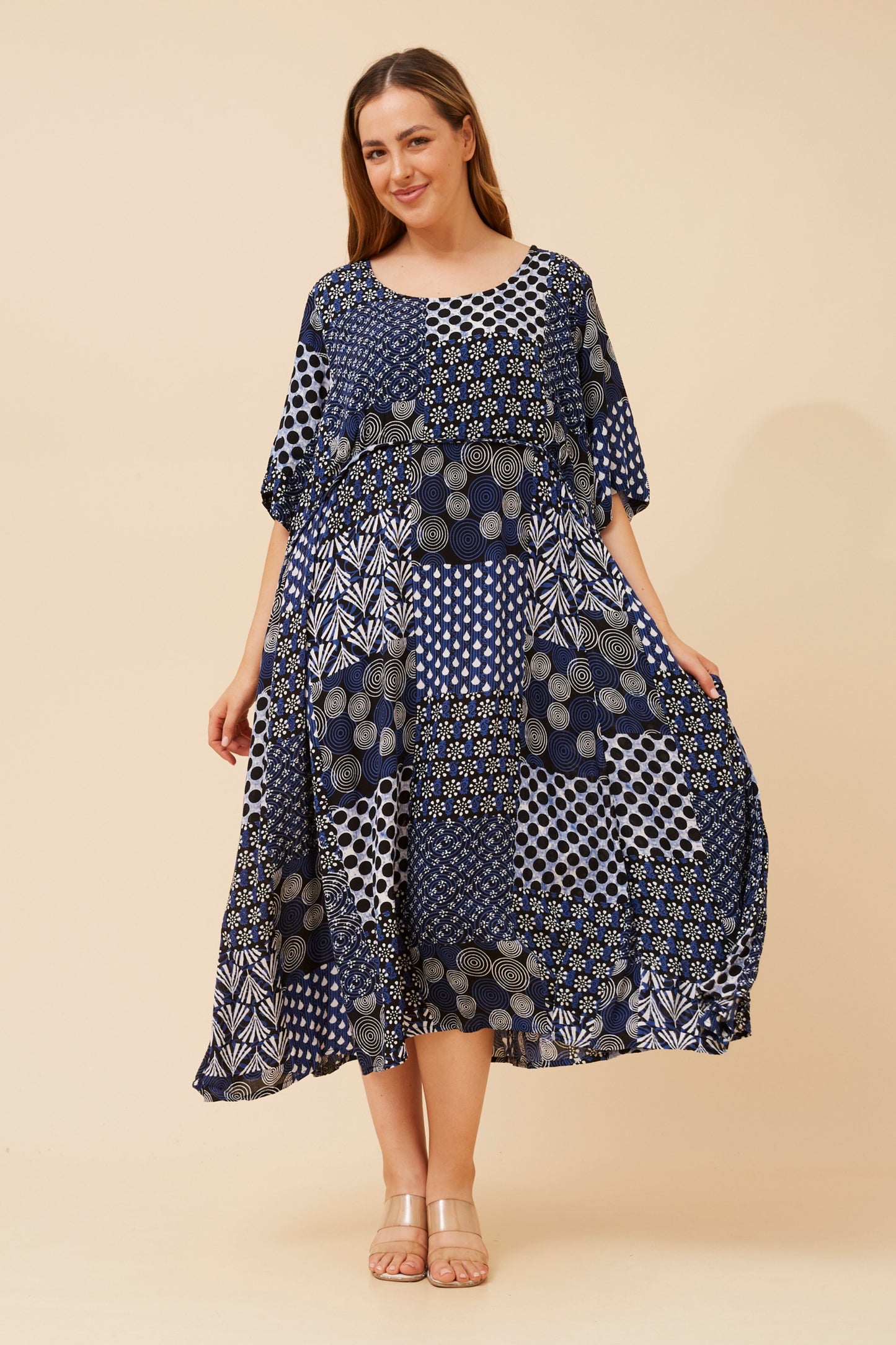 Arabella Midi Dress D524301