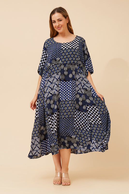 Arabella Midi Dress D524301