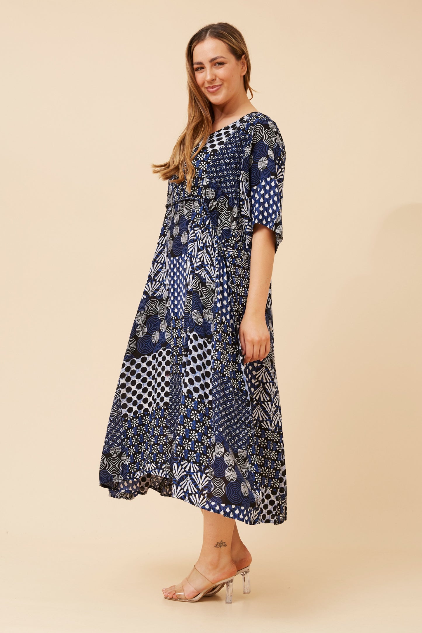 Arabella Midi Dress D524301