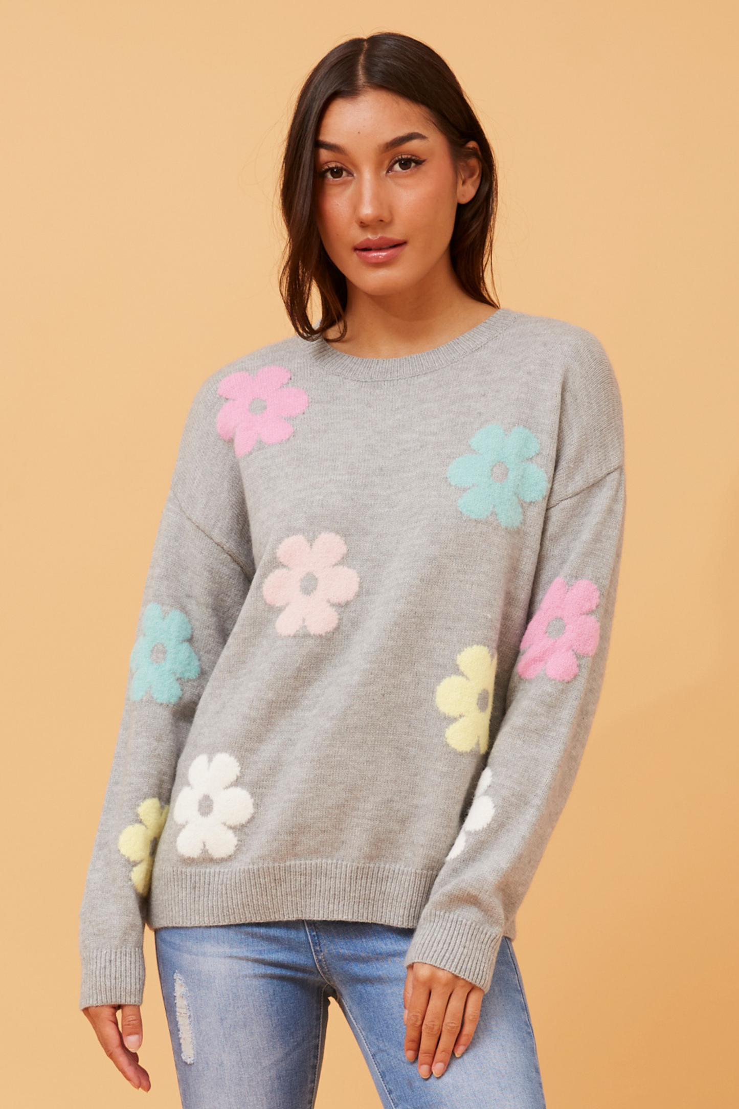 Florance Knit Jumper KP515719