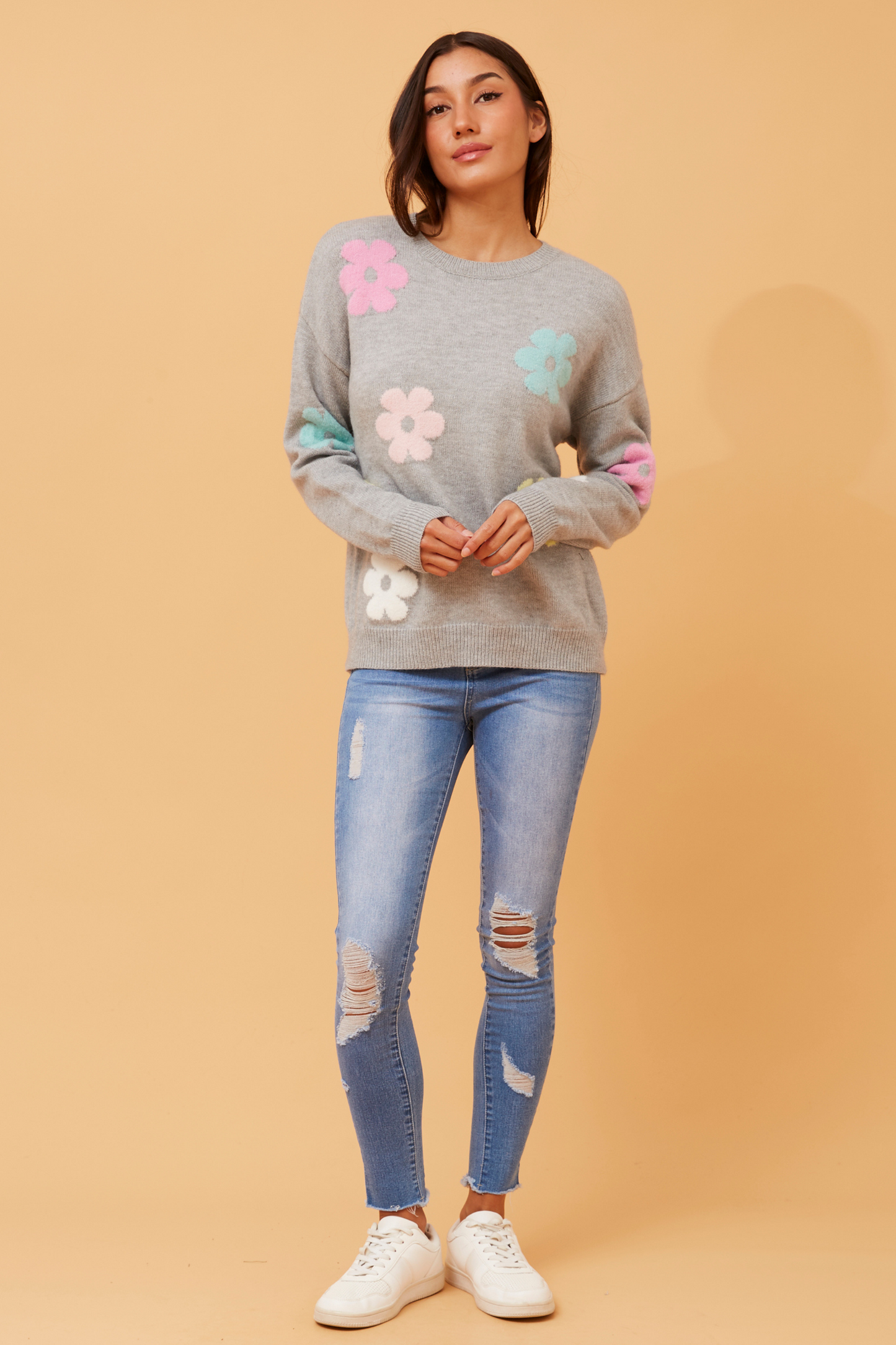 Florance Knit Jumper KP515719