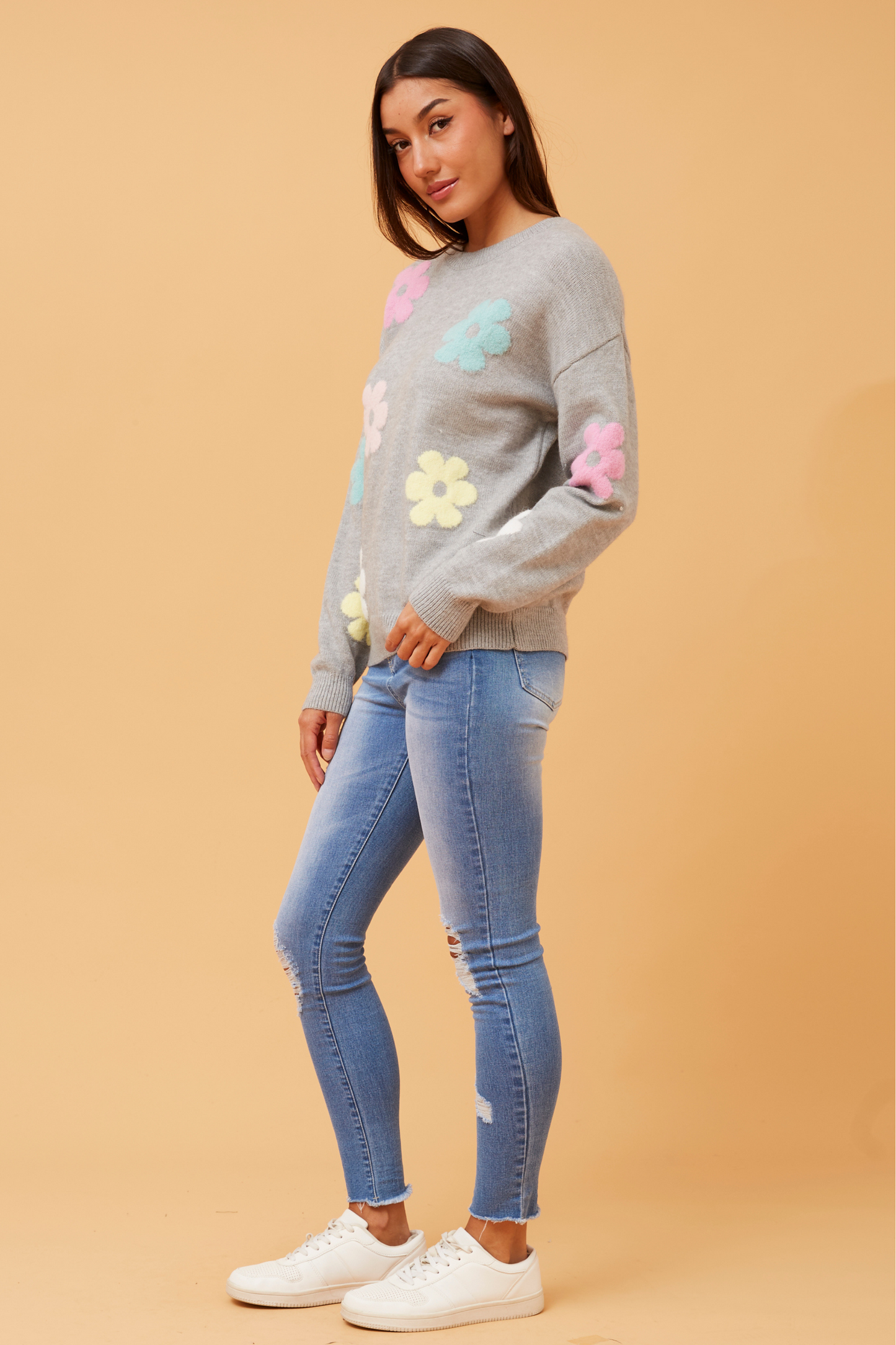 Florance Knit Jumper KP515719