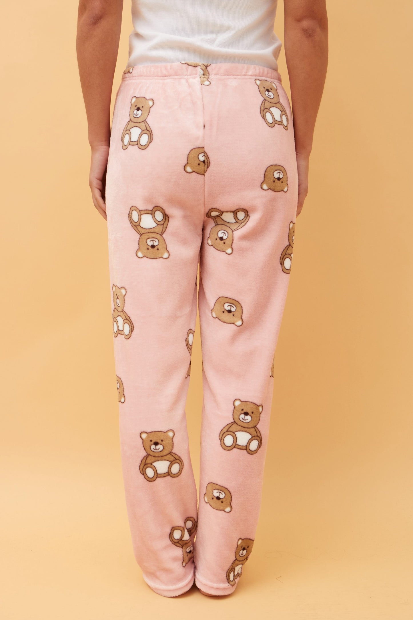 Fluffy Pyjama Pant P517667