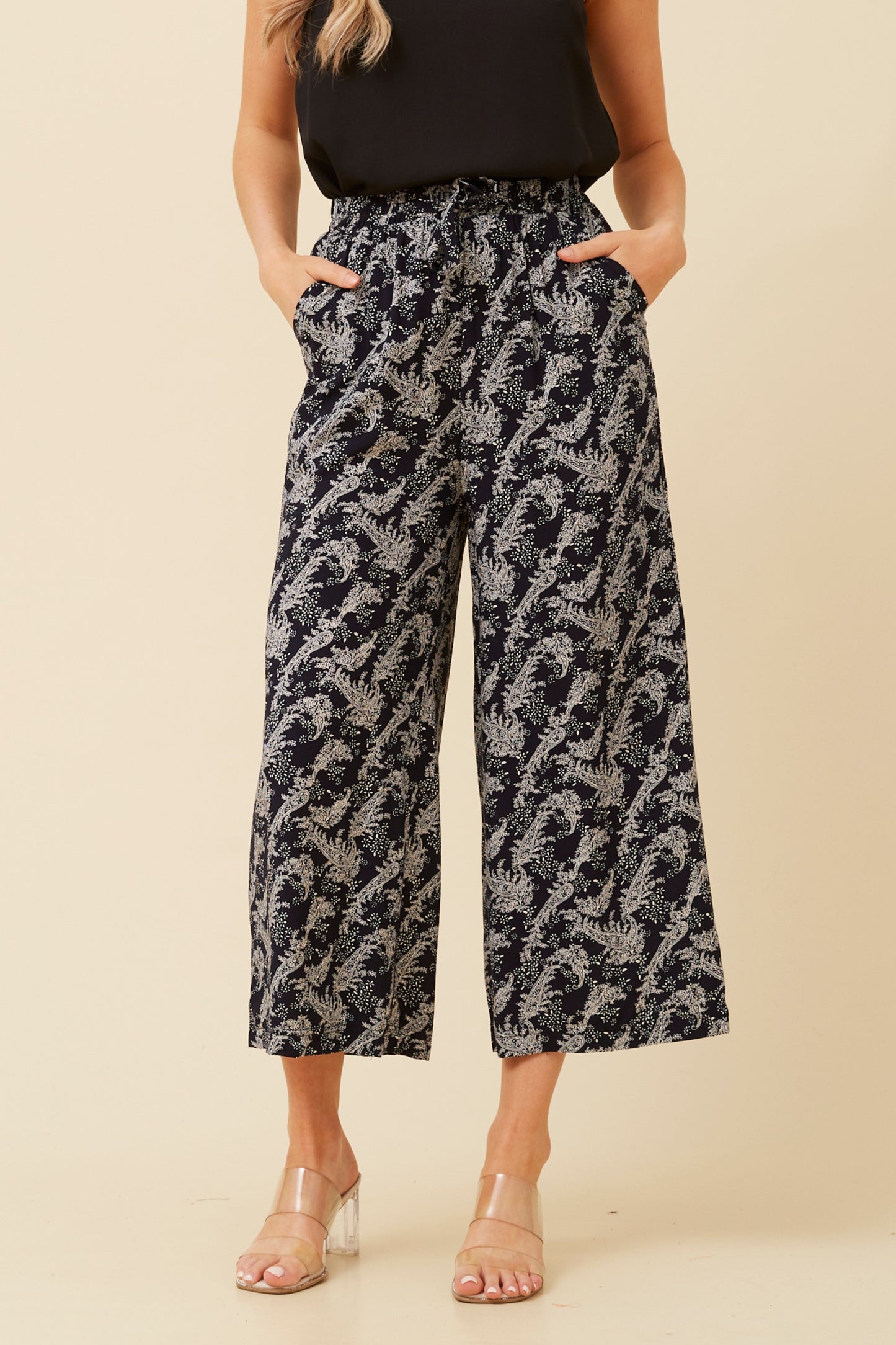 Ziggy Culotte Pants P519999