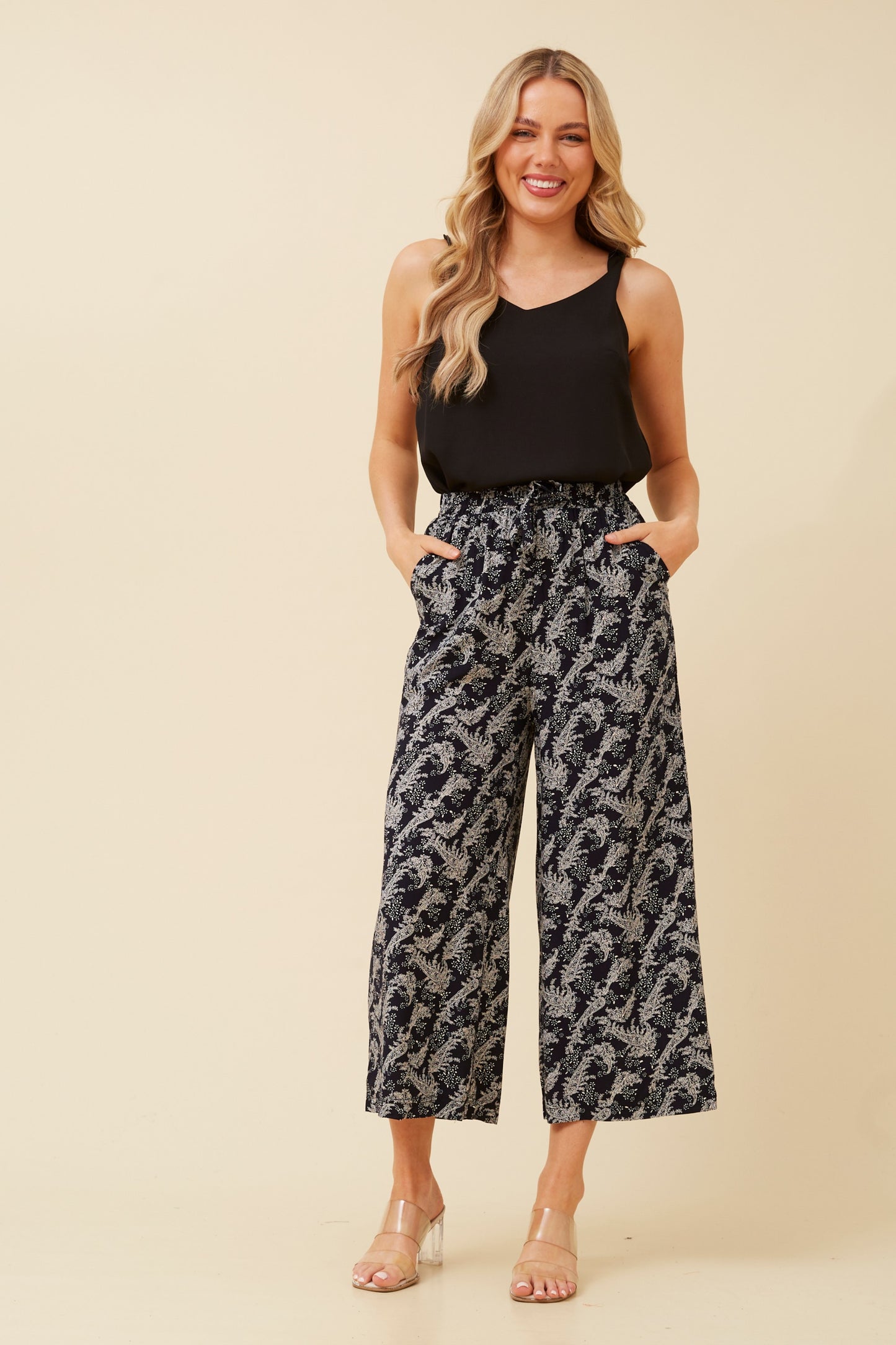 Ziggy Culotte Pants P519999