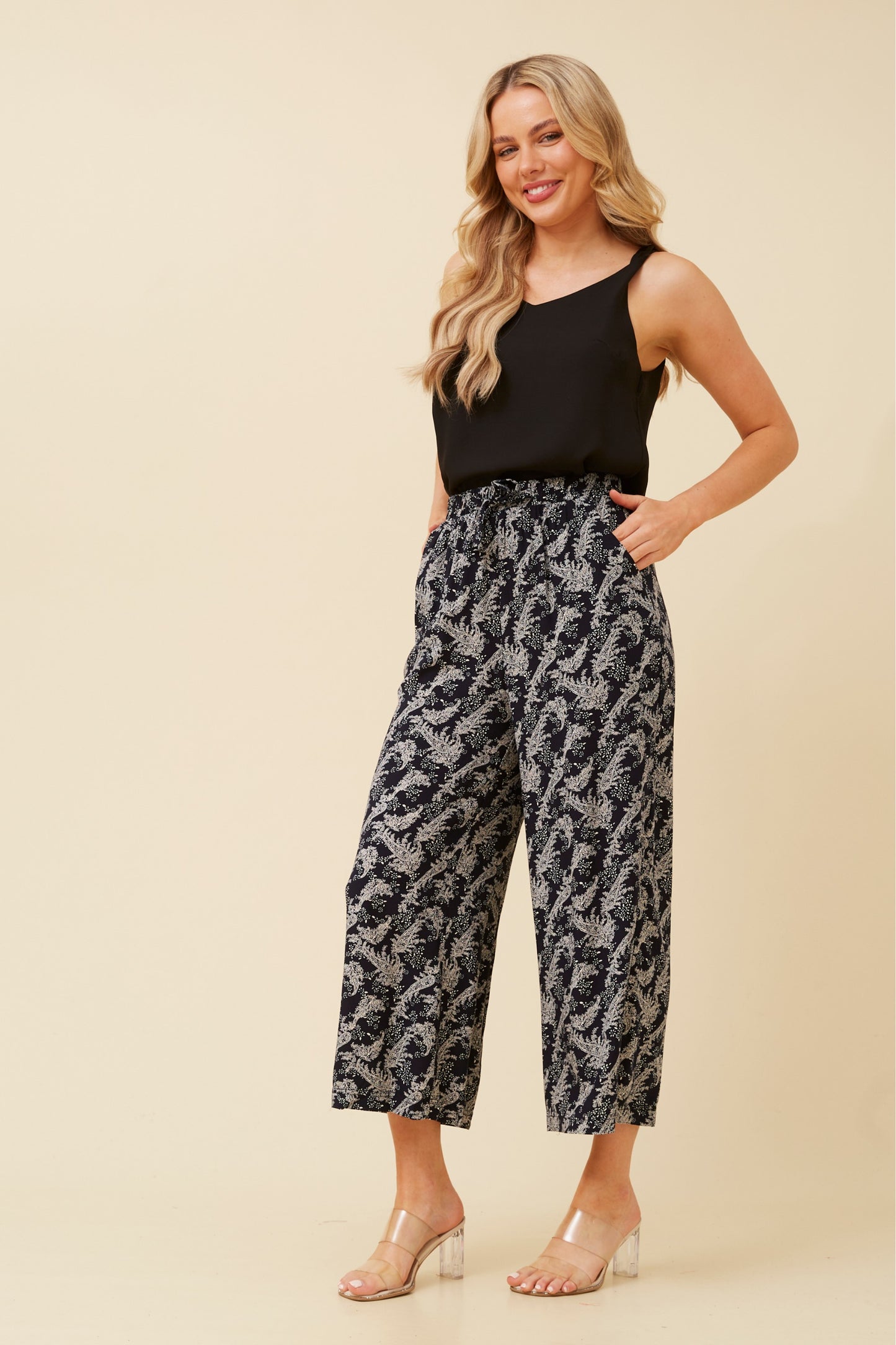 Ziggy Culotte Pants P519999